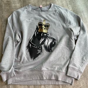 Juicy couture king shirt